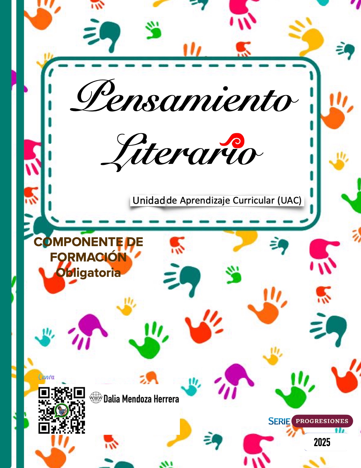 Pensamiento Literario